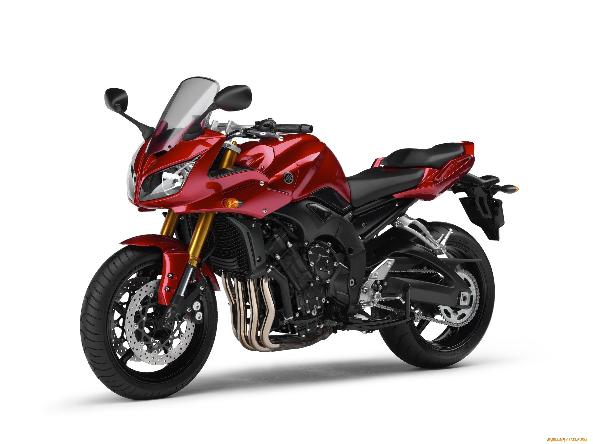 FZ 6 Yamaha обои для рабочего